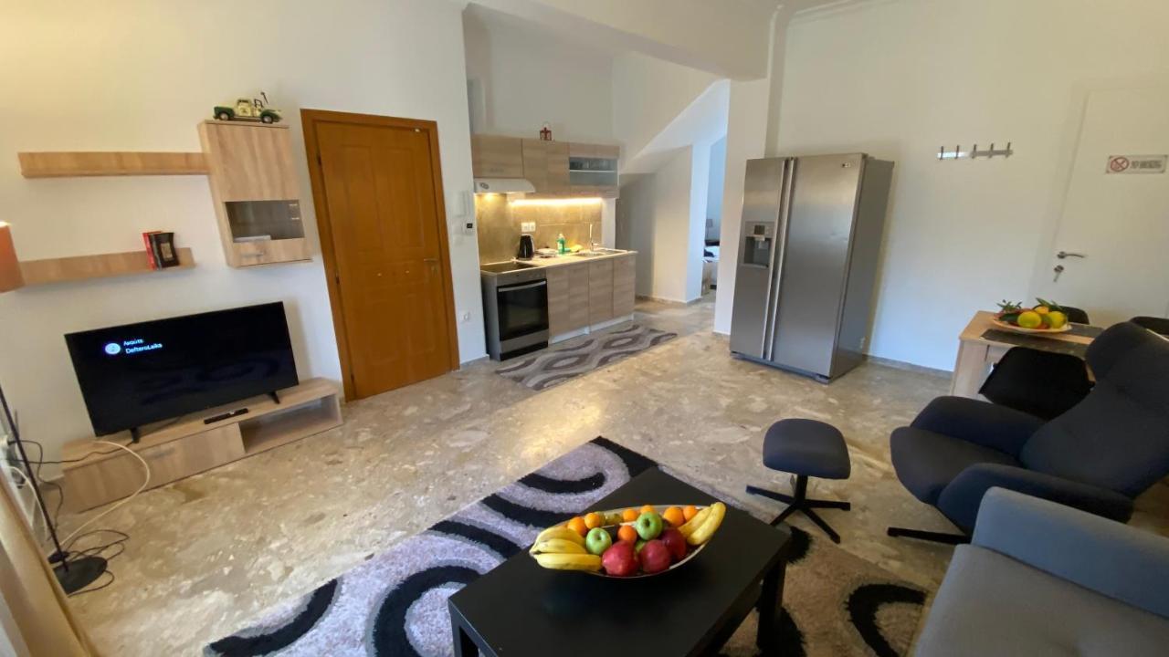 Patras Golden Suite Ngoại thất bức ảnh