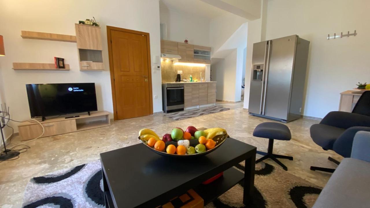 Patras Golden Suite Ngoại thất bức ảnh