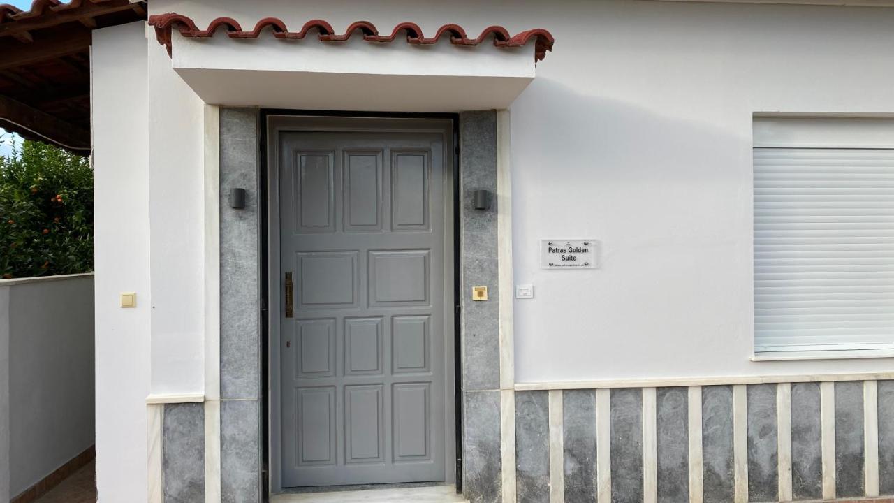 Patras Golden Suite Ngoại thất bức ảnh