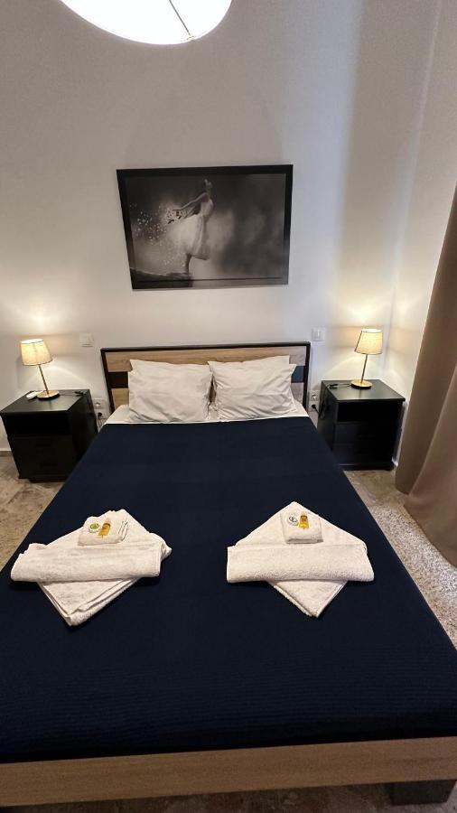 Patras Golden Suite Ngoại thất bức ảnh